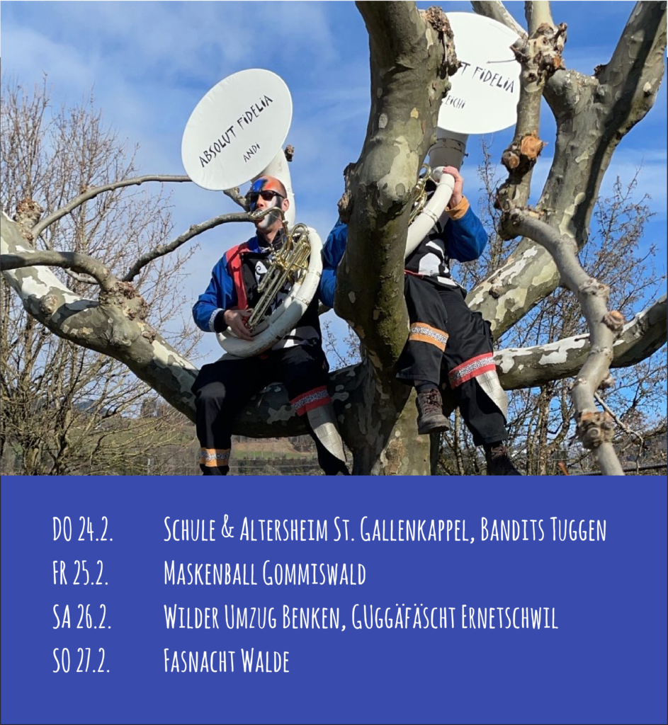 Tour Fasnachtswochenende 2022
